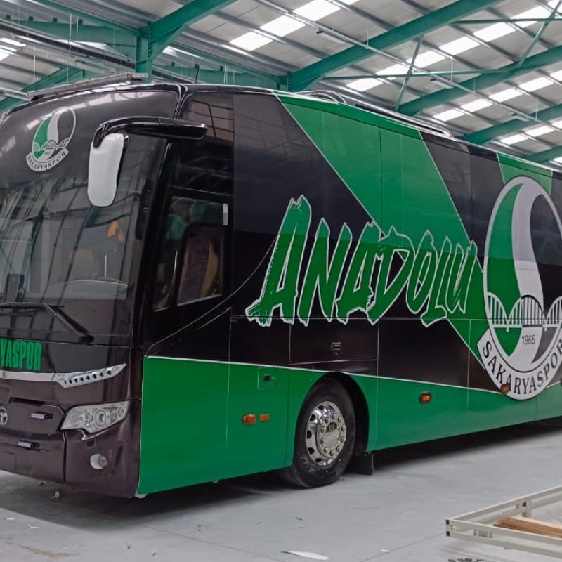 Sakaryaspor Otobüsü