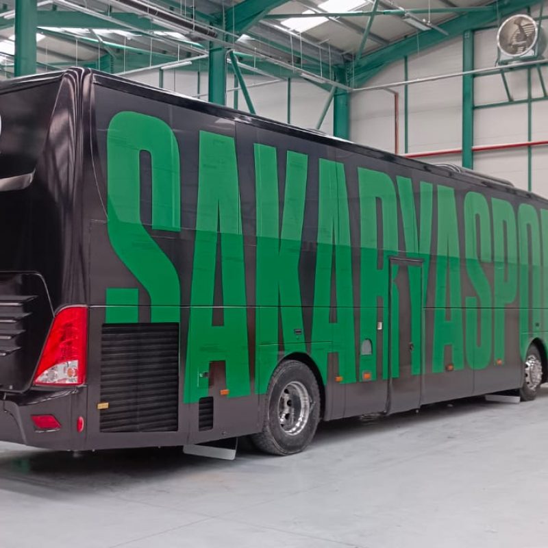 Sakaryaspor Otobüsü