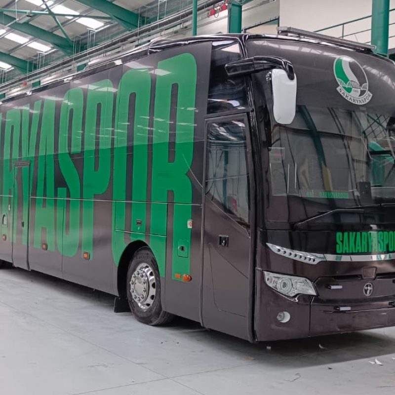 Sakaryaspor Otobüsü