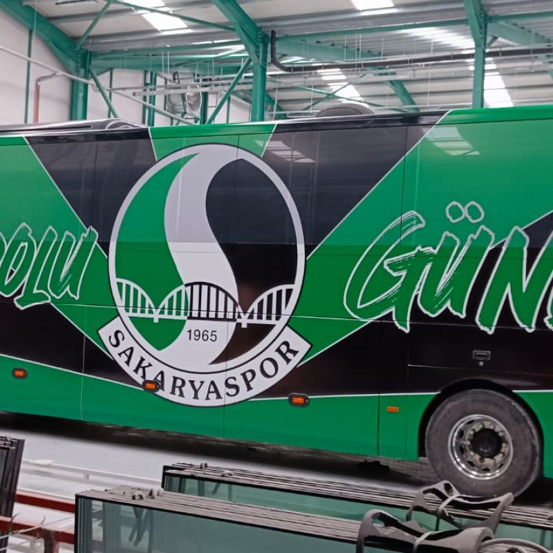Sakaryaspor Otobüsü